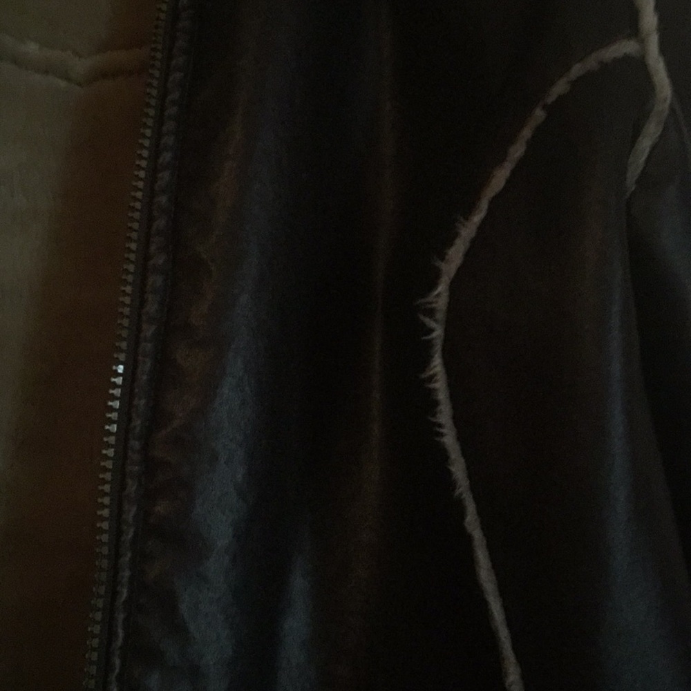 Leather Jacket - Picture 3 of 4